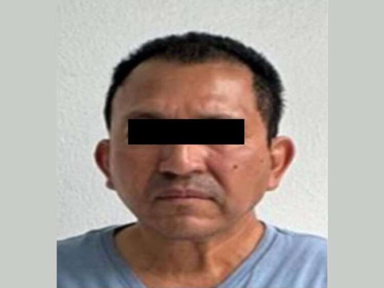 Detienen a montachoques en CDMX. AMEXI