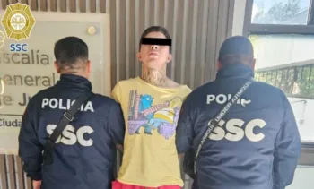 Detienen a segundo sujeto ligado al homicidio de abogado David Cohen