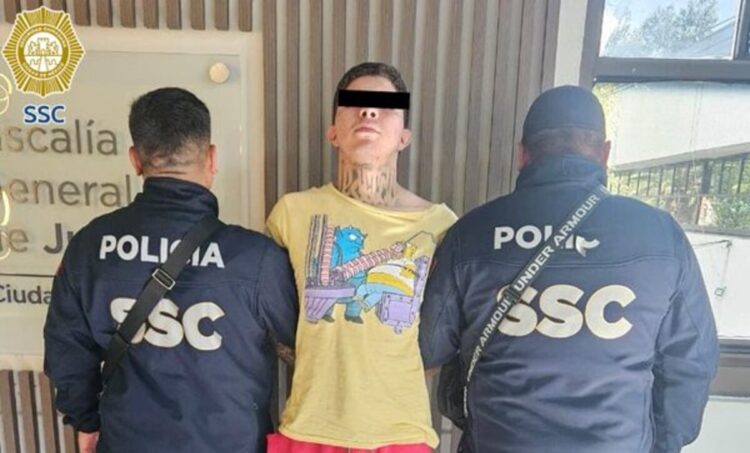 Detienen a segundo sujeto ligado al homicidio de abogado David Cohen