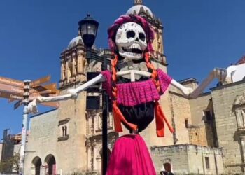 Día de Muertos