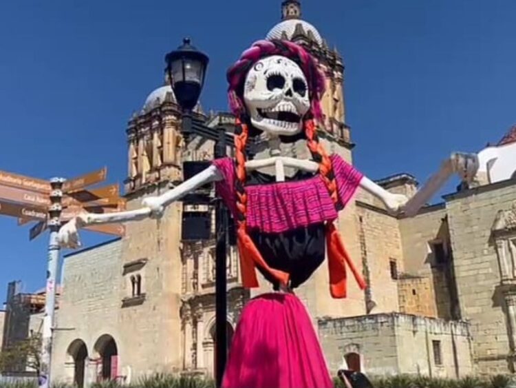 Día de Muertos