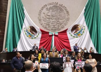 Ley de Amparo regresa al Senado