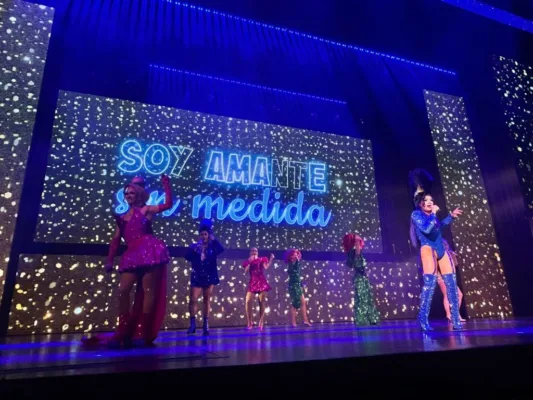 Belinda y Mariana Treviño Triunfan: con un Estreno Épico de Mentiras All Stars