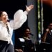 Gloria Estefan celebra 50 años de música con multitudinaria concierto en la Plaza de Colón en Madrid
