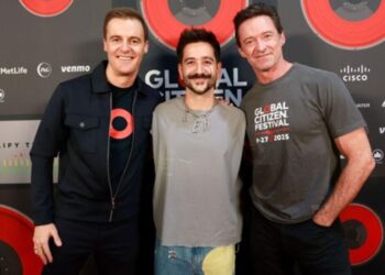 Camilo deslumbra en el Global Citizen Festival y anuncia gira en EE.UU. 2026