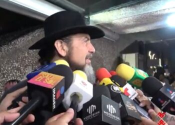 Reyli Barba: "Ana Bárbara siempre será familia"