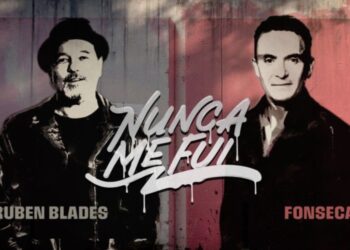 Fonseca estrena el videoclip oficial de su éxito “Nunca Me Fui” junto a Rubén Blades