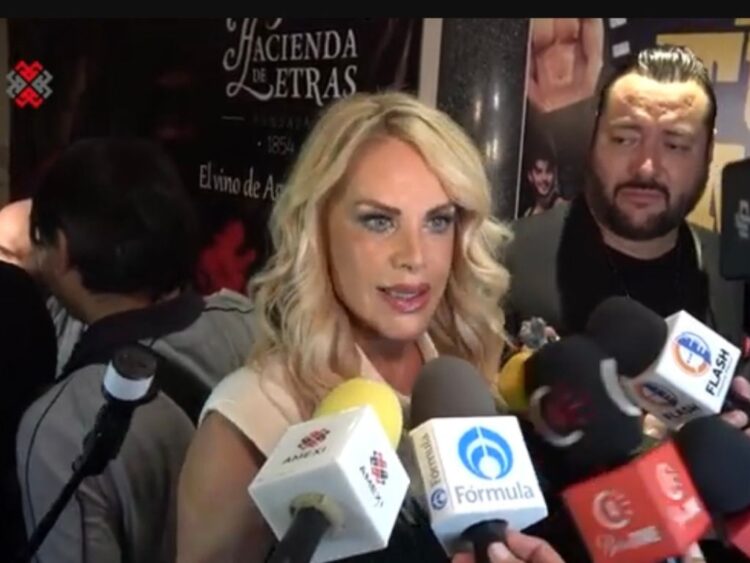 Lorena Herrera revela lo que vivió cuando dijeron que era hombre (VIDEO)