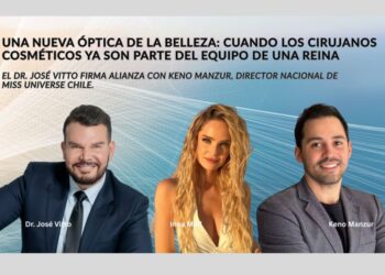 Una nueva óptica de la belleza: Cuando los cirujanos cosméticos ya son parte del equipo de una reina