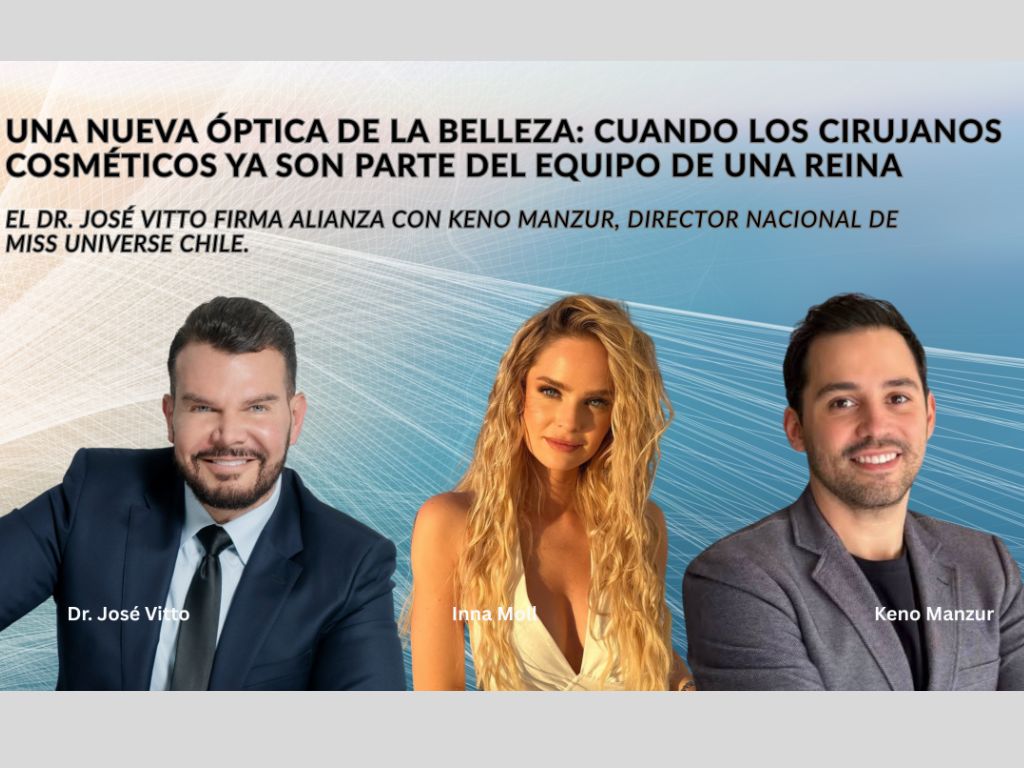 Una nueva óptica de la belleza: Cuando los cirujanos cosméticos ya son parte del equipo de una reina