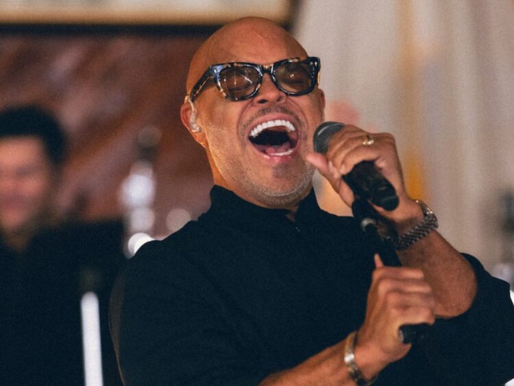 Israel & New Breed entra al Latin Grammy con su álbum cristiano en español