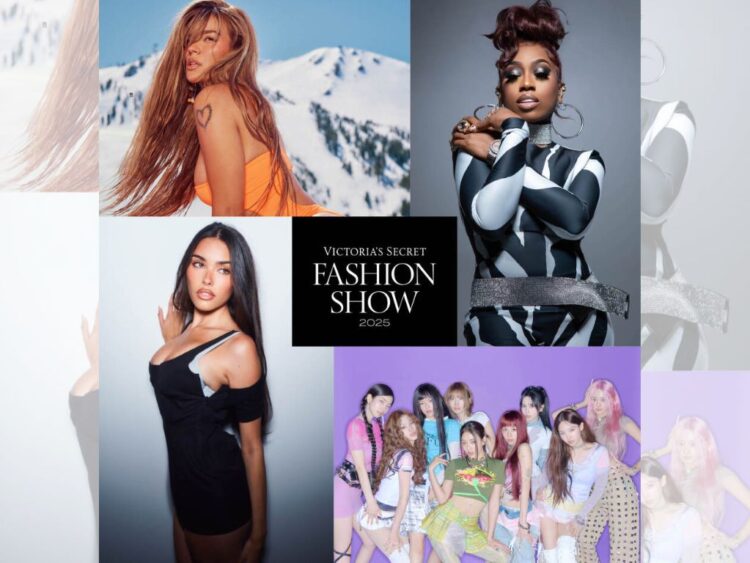 Karol G encabezará el Victoria’s Secret Fashion Show 2025 en Nueva York