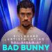 Bad Bunny será reconocido como el Artista Latino del Siglo 21 por los Billboard Latinos