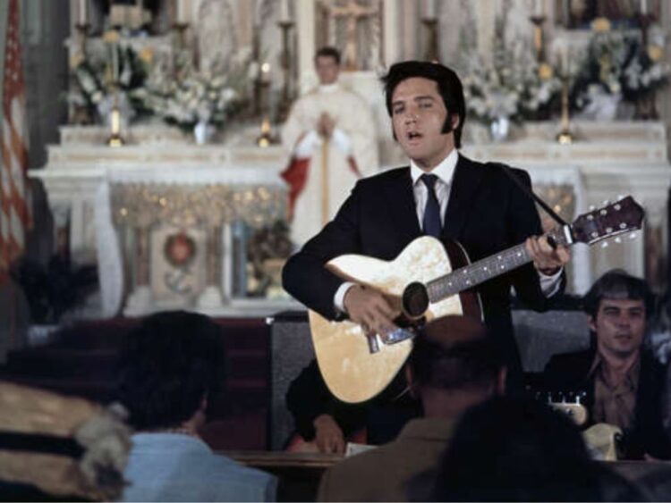 Elvis Presley: revelan imágenes inéditas de su vida privada