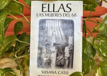 Ellas. Las mujeres del 68, de Olivia Revueltas