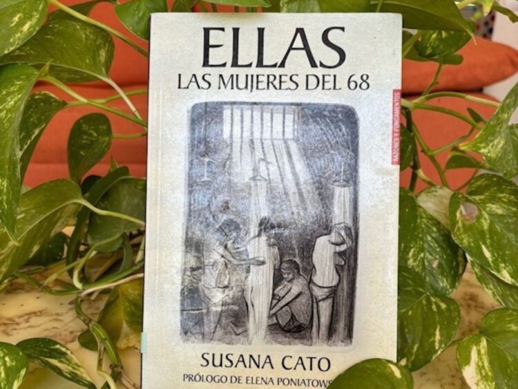 Ellas. Las mujeres del 68, de Olivia Revueltas