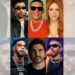 Bad Bunny, Daddy Yankee, Shakira, J Balvin y Juanes lideran escena de la música latina