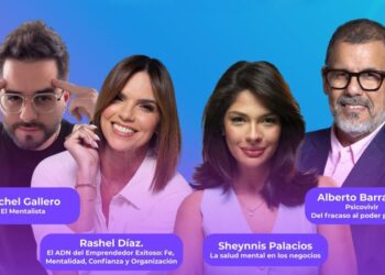 Llega a Miami HÉROES 2025, un encuentro para entender los negocios, la mentalidad y el liderazgo