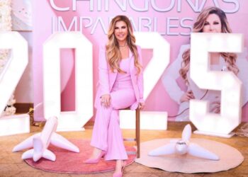 Adriana Gallardo: Voz global del liderazgo femenino y el emprendimiento con propósito