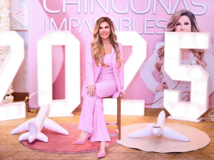 Adriana Gallardo: Voz global del liderazgo femenino y el emprendimiento con propósito