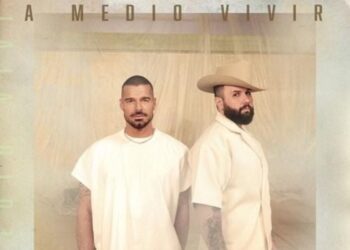 Carín León revive “A Medio Vivir”: el clásico de Ricky Martin