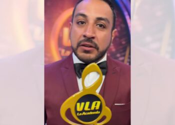 Luis Fernando Peña dice adiós a La Academia de Venga la Alegría