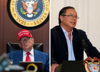 Colombia llama a consulta a su embajador en EU tras tensión diplomática