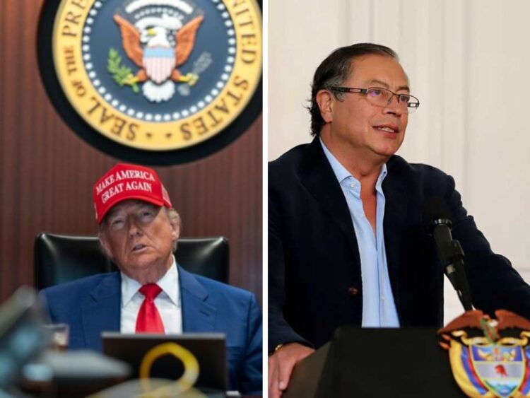 Colombia llama a consulta a su embajador en EU tras tensión diplomática