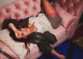 Dulce María está en la espera de su segundo bebé | AMEXI/FOTO: IG @dulcemaria