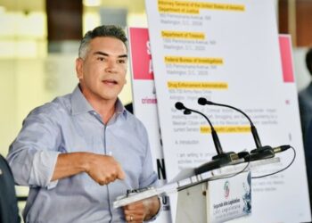 Alejandro Moreno. Los contratos millonarios de ENKOLL. AMEXI