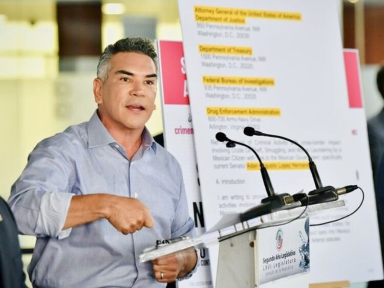 Alejandro Moreno. Los contratos millonarios de ENKOLL. AMEXI