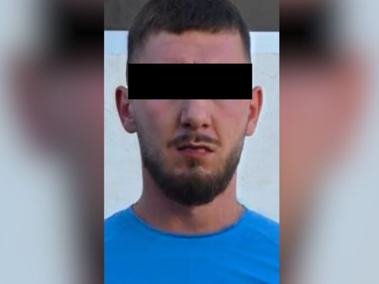 Ejecutan en QR orden internacional de detención contra 'El Griego'. AMEXI