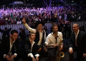 El Festival Eurojazz 2025