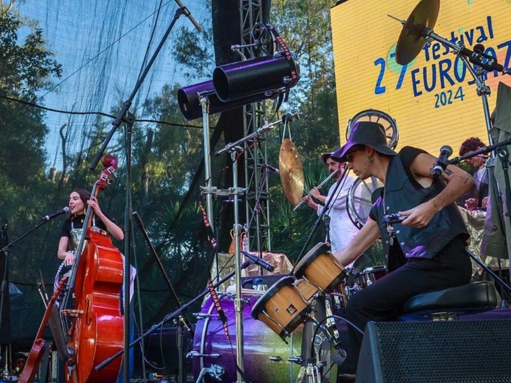 El Festival Eurojazz 2025