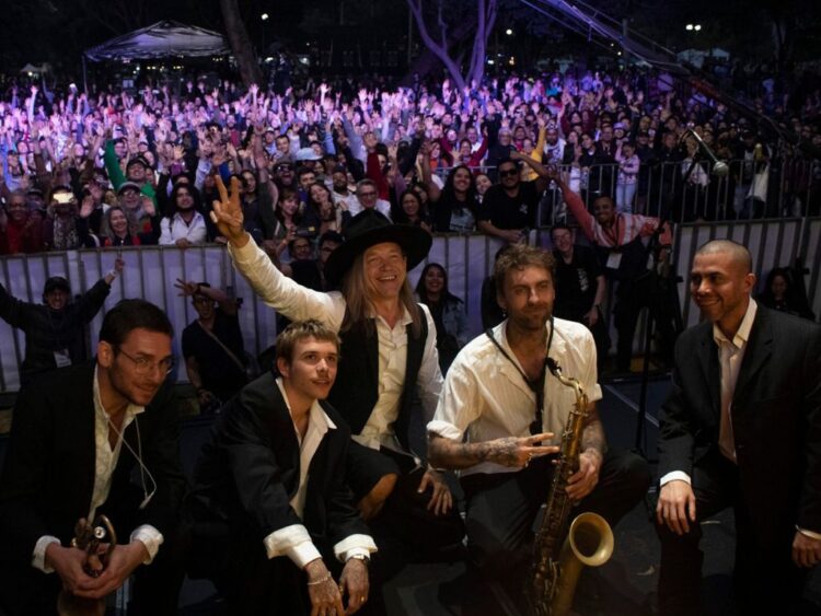 El Festival Eurojazz 2025