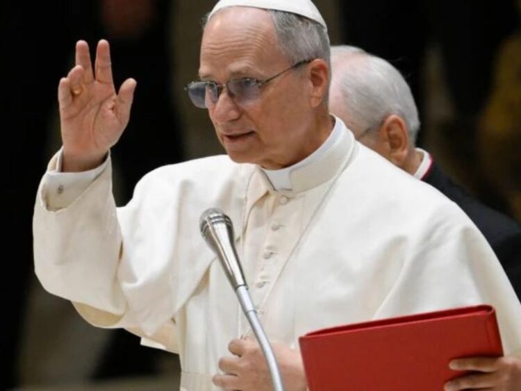 El Papa León XIV pide políticas y cultura que valoren la vida y fortalezcan a las familias