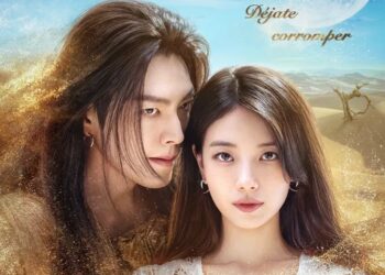 “El genio y los deseos” llega con magia y oscuridad a Netflix | AMEXI/FOTO: IG @netflix