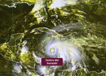 Melissa Categoría 5