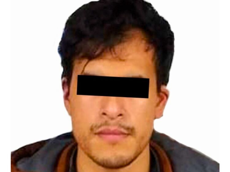 Dictan prisión preventiva a presunto feminicida de Itzel Díaz