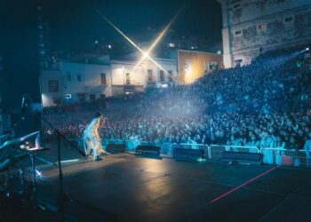 Pop, teatro y sinfonías cautivan en el Cervantino 2025 | AMEXI/FOTO: Cortesía