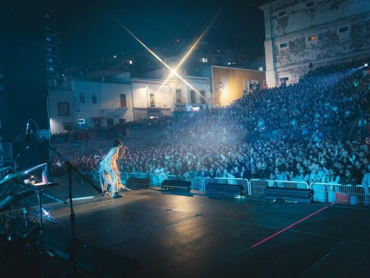 Pop, teatro y sinfonías cautivan en el Cervantino 2025 | AMEXI/FOTO: Cortesía