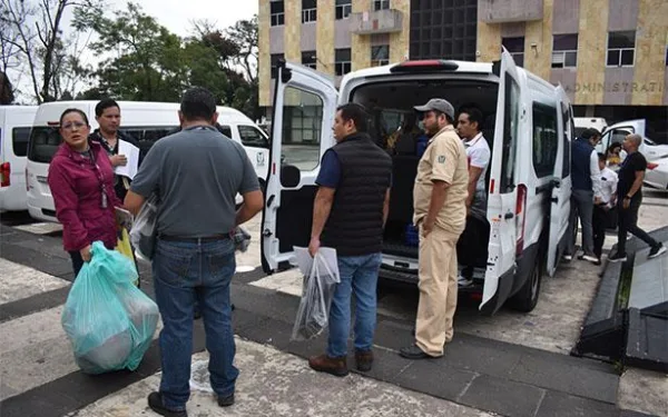 Diversos estados de México incluidos Veracruz, Puebla, Querétaro, San Luis Potosí e Hidalgo, emiten alertas sanitarias y refuerzan las medidas de prevención contra el dengue. 17 de octubre, 2025. AMEXI / Foto: UNAM