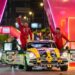 En Chiapas, la Carrera Panamericana 2025. AMEXI