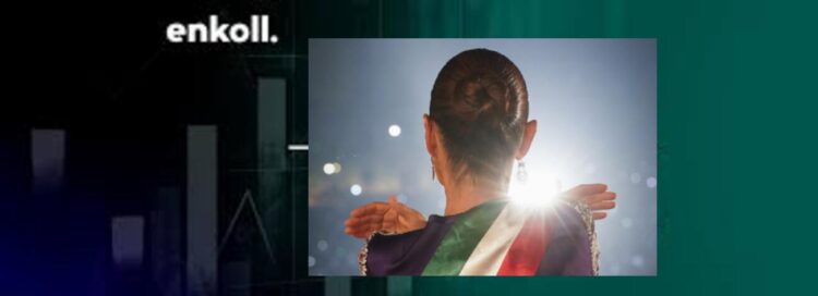 Enkoll, del lado correcto de la historia con jugosos contratos