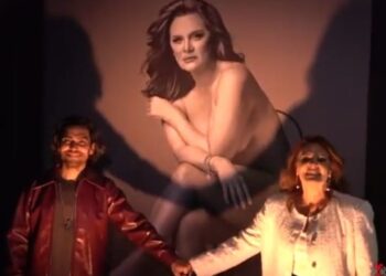 Erika Buenfil saca su lado más sensual | FOTO: AMEXI