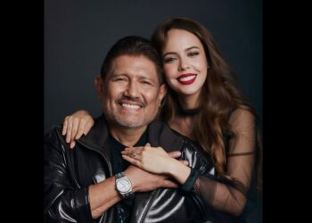 Eva Daniela habla sobre su nueva vida con Juan Osorio | AMEXI/FOTO: IG @soyevadaniela