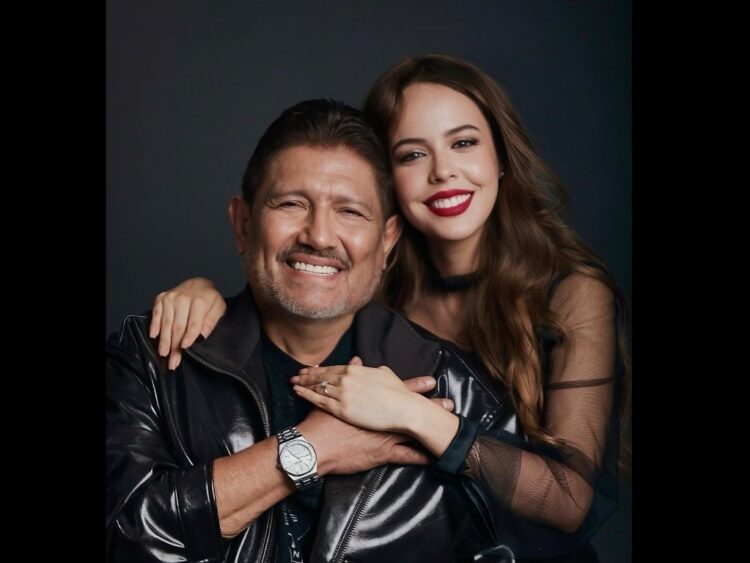 Eva Daniela habla sobre su nueva vida con Juan Osorio | AMEXI/FOTO: IG @soyevadaniela