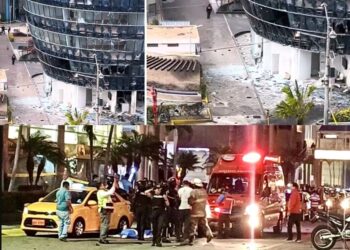 Radar Informativo Internacional (15 de octubre)