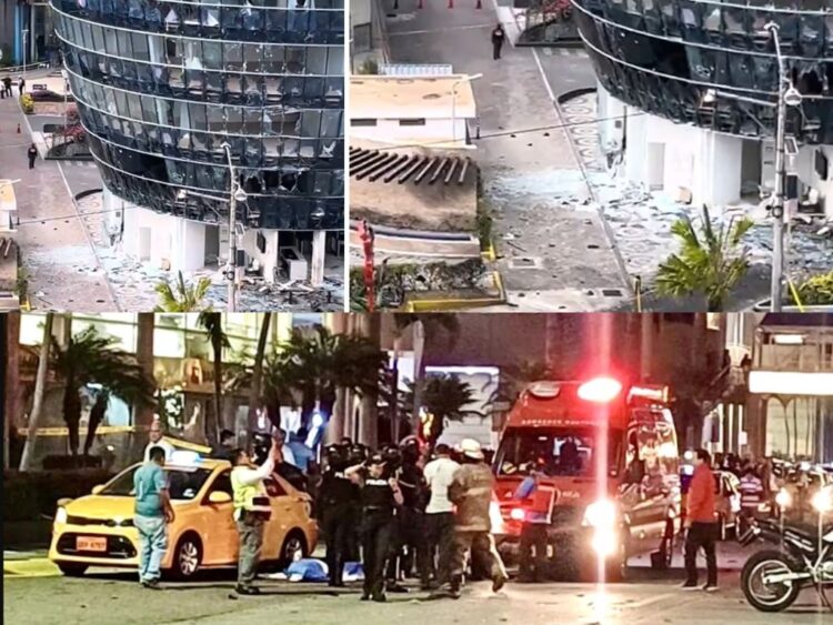 Radar Informativo Internacional (15 de octubre)