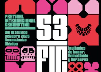 Descubre el programa de Artes Visuales del Cervantino 2025 | AMEXI/FOTO: festivalcervantino.gob.mx